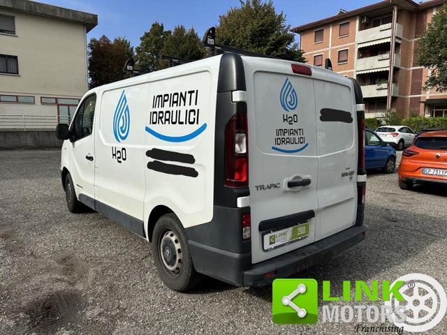 RENAULT Trafic T27 1.6 dCi 120CV S&S PC-TN Furgone