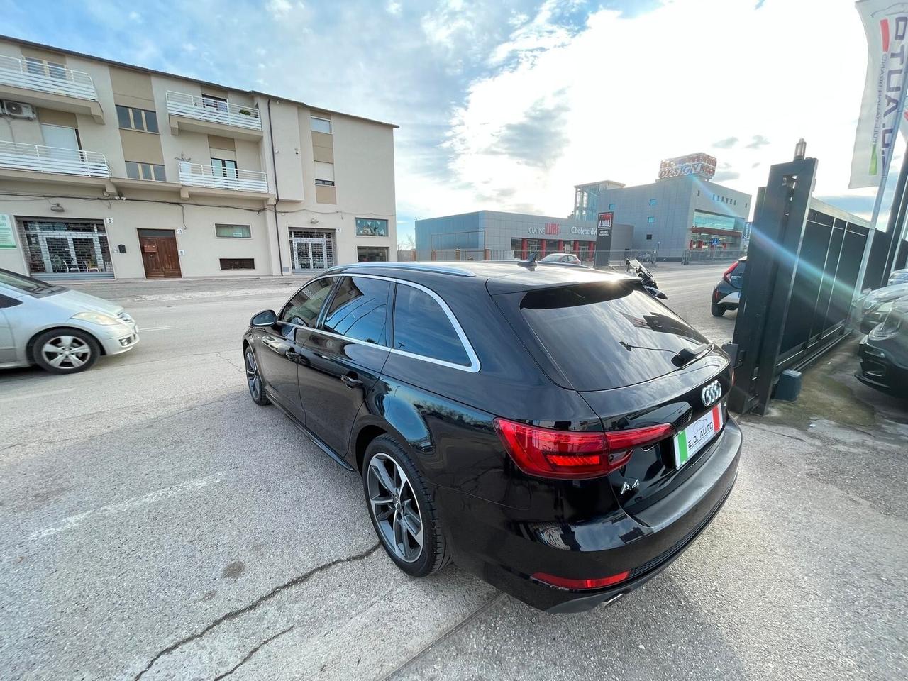 Audi A4 Avant 2.0 TDI 150 CV S tronic Design