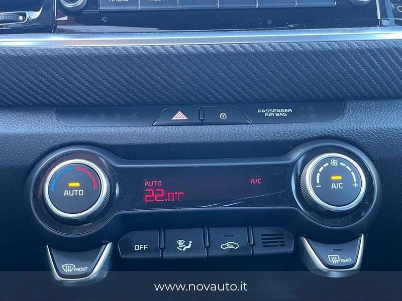 Kia Stonic Stonic 1.0 t-gdi mhev GT Line 120cv dct