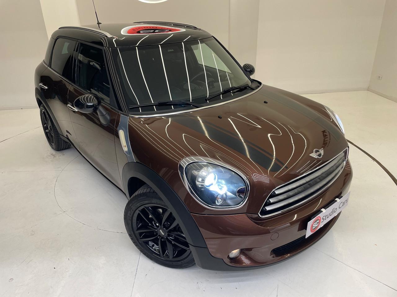 Mini Cooper D Countryman 1.6 Business