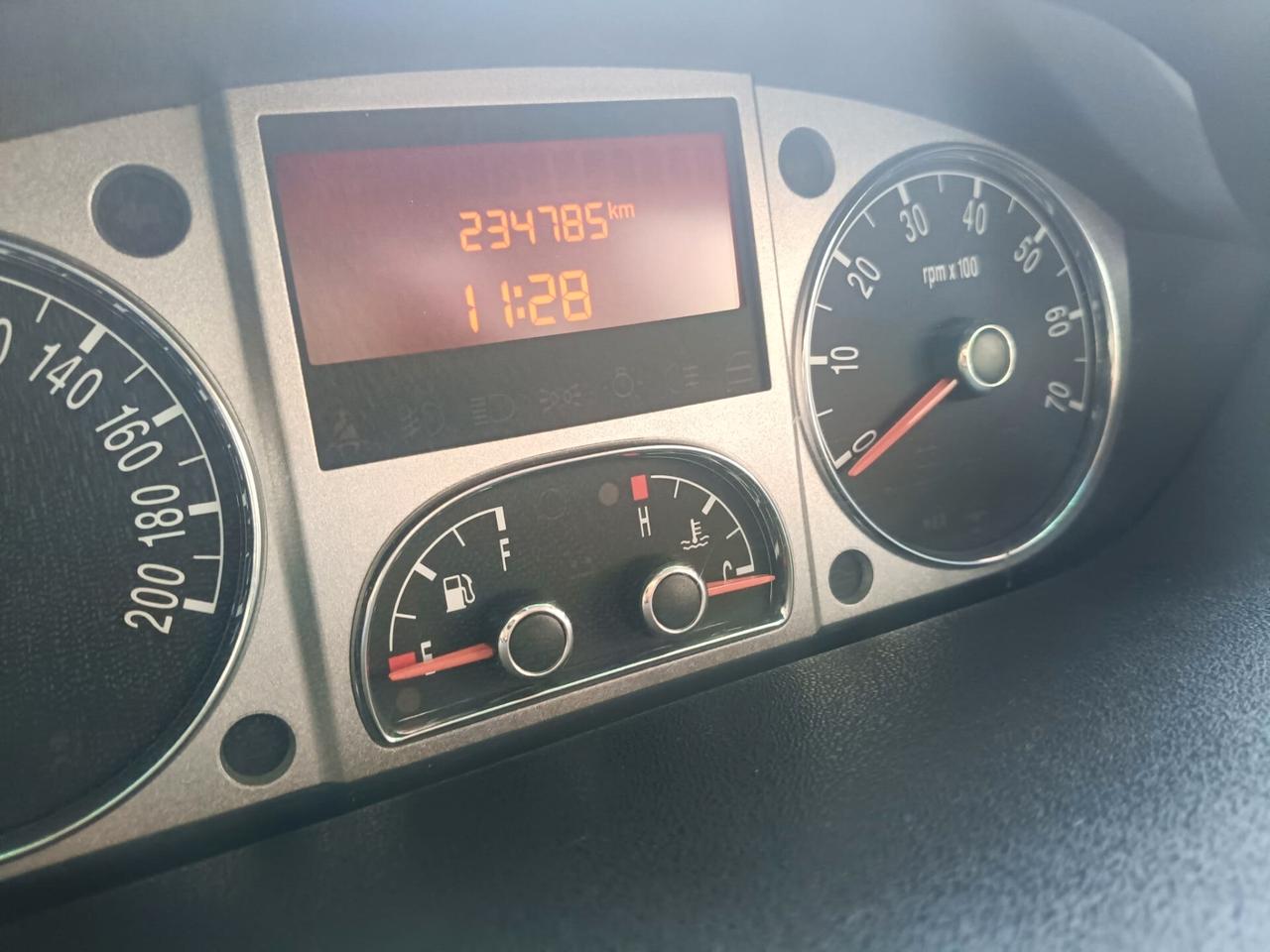 LANCIA MUSA 1.4 GPL-OTTIME CONDIZIONI -NEOP-Euro3990