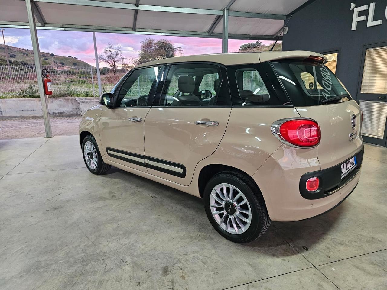 FIAT 500L 0.9 TWINAIR SOLO 70000KM