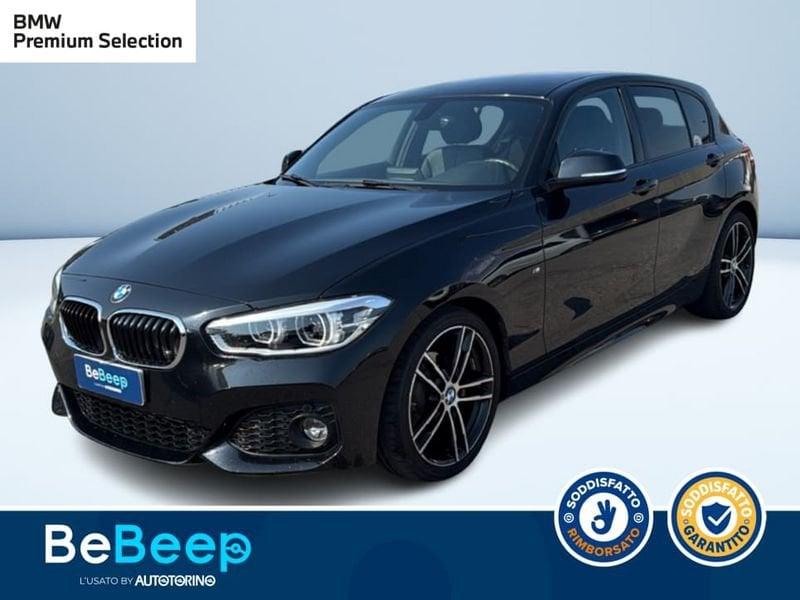 BMW Serie 1 118I 5P MSPORT