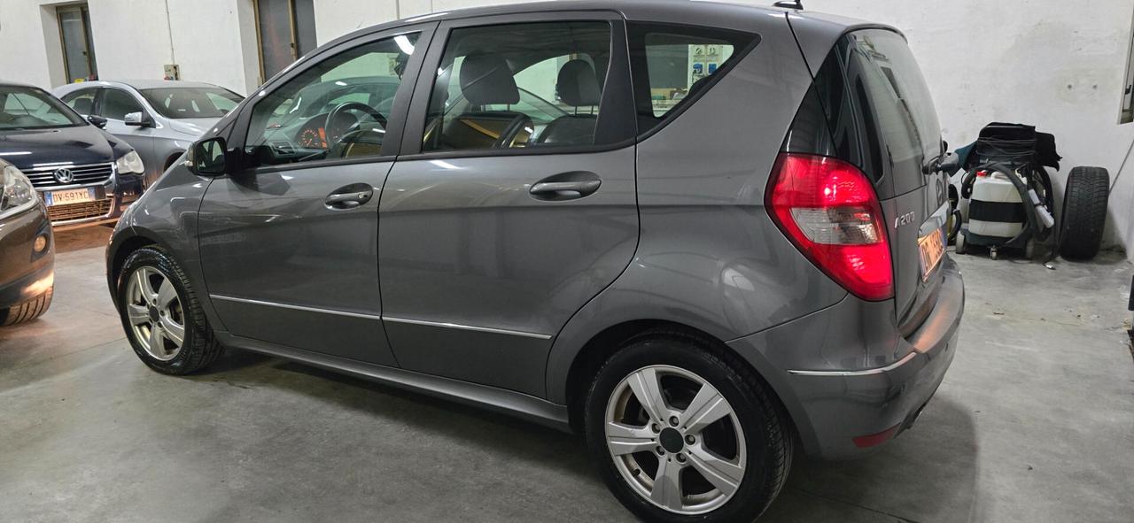 Mercedes-benz A 200 CDI Coupé Avantgarde