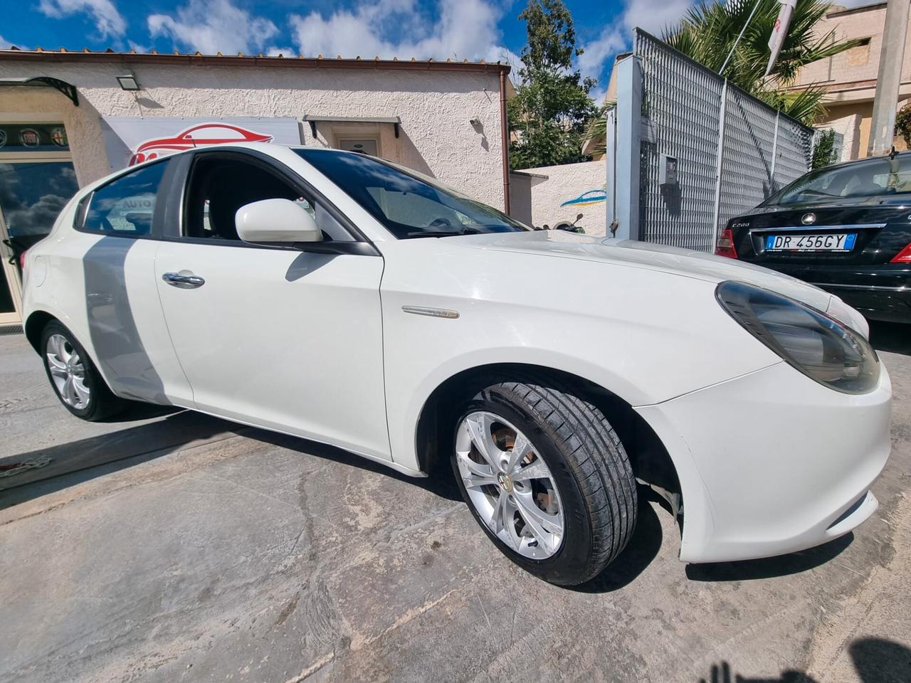 Alfa Romeo Giulietta 1.6 JTDm-2 105 CV Progression