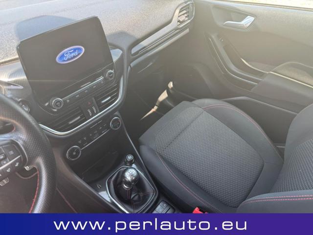 FORD Fiesta 1.5 EcoBlue 5 porte ST-Line