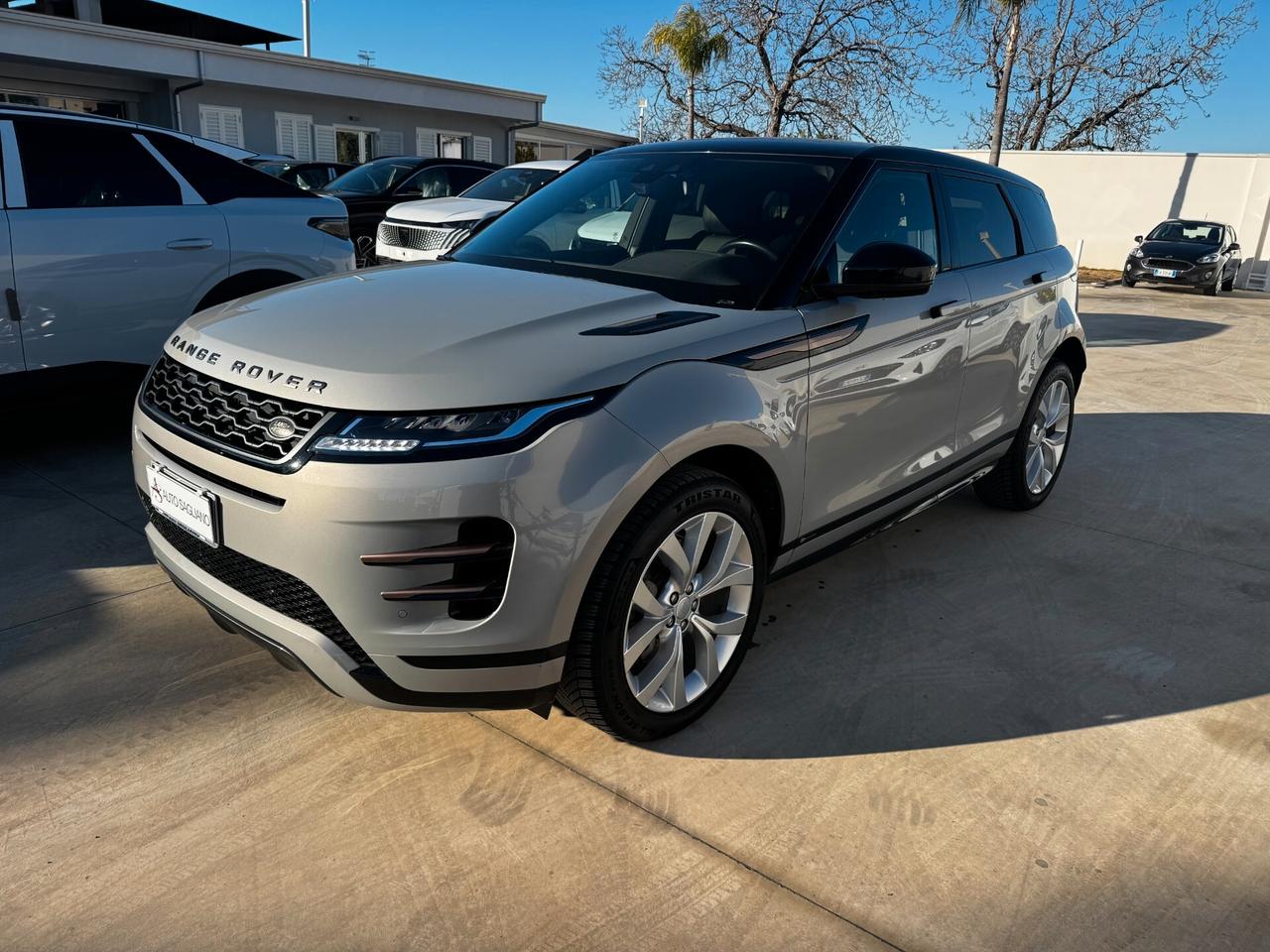 Land Rover Range Evoque 2.0D I4-L.Flw 150 CV AWD Auto R-Dynamic