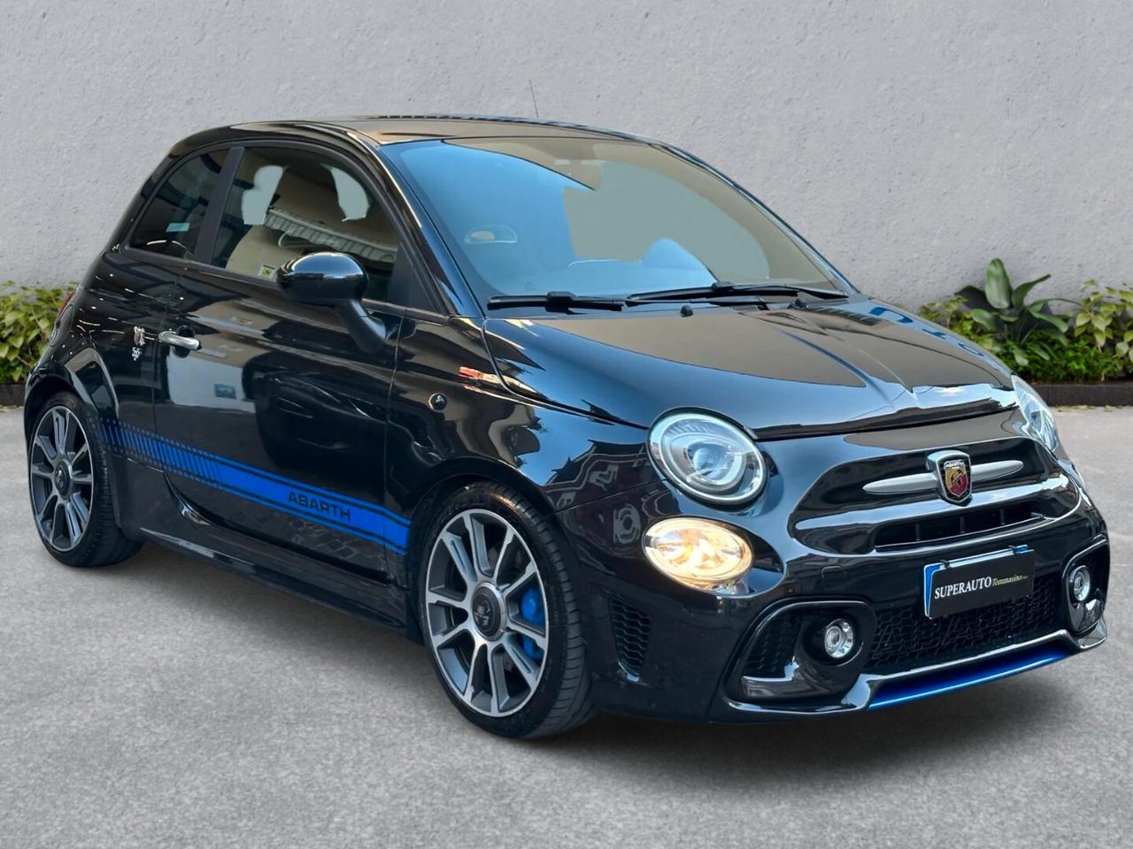 Abarth 595 1.4 Turbo T-Jet 145 CV