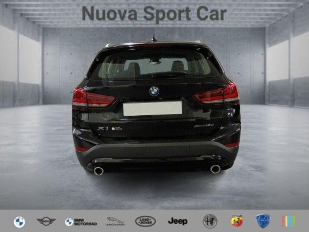 BMW X1 18 d Business Advantage xDrive Steptronic