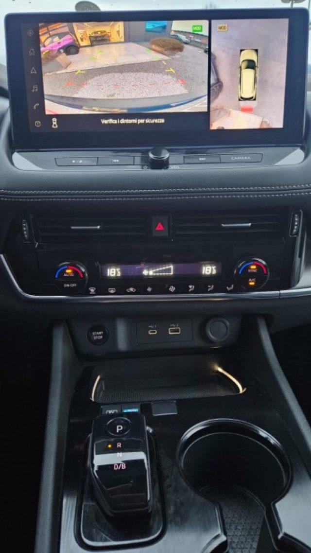 NISSAN X-Trail e-Power 2WD 5 posti N-Connecta