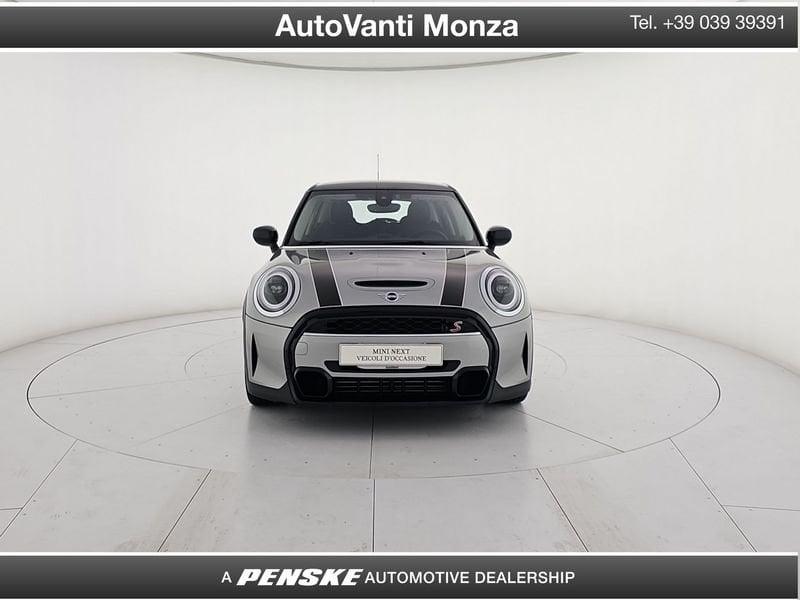 MINI Mini 5 porte Mini 2.0 Cooper S Classic 5 porte