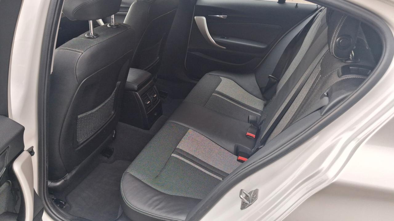Bmw 116 116d 5p. MADREPERLA