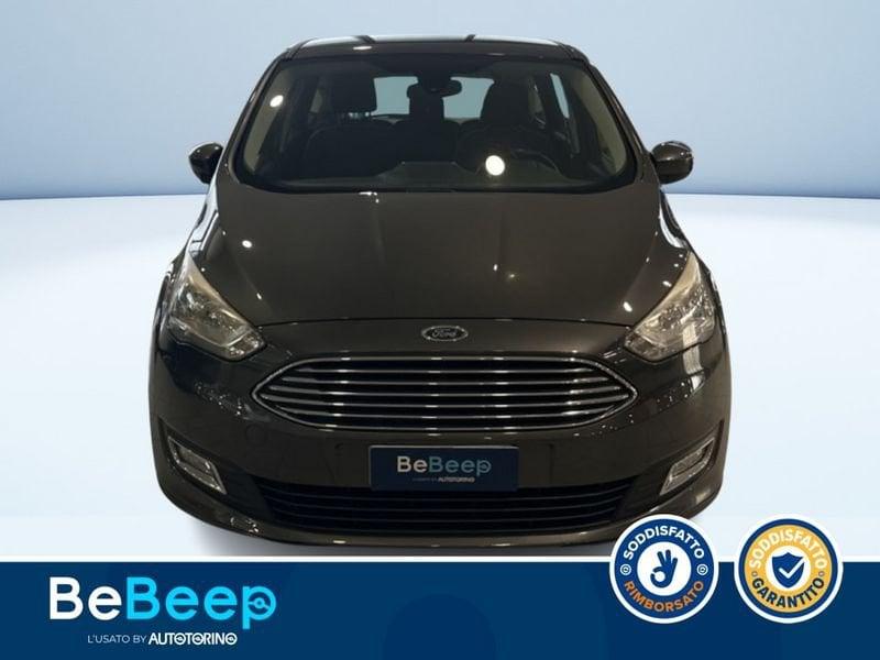 Ford C-Max 1.5 TDCI TITANIUM X S&S 120CV POWERSHIFT