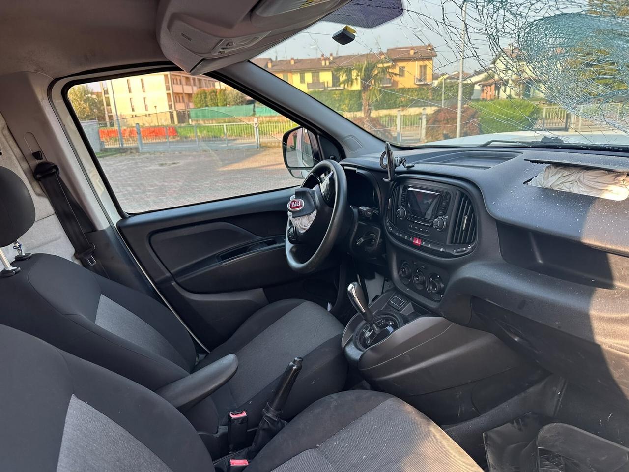 Fiat Doblo Doblò 1.6 MJT 16V 90cv Pop