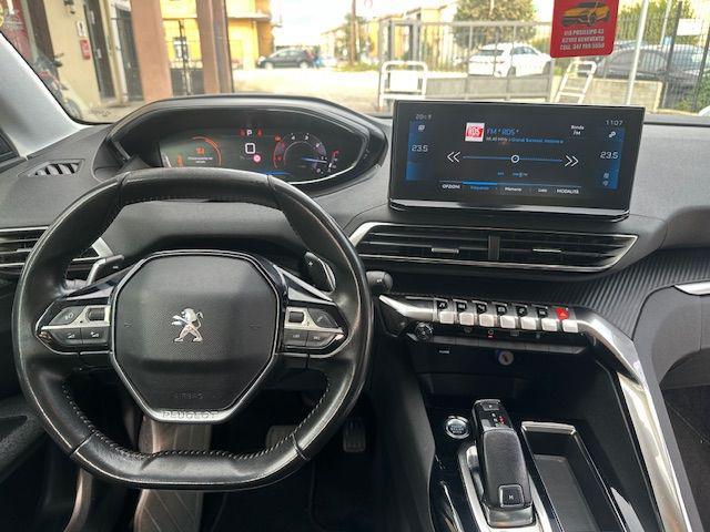 PEUGEOT 3008 BlueHDi 130 S&S EAT8