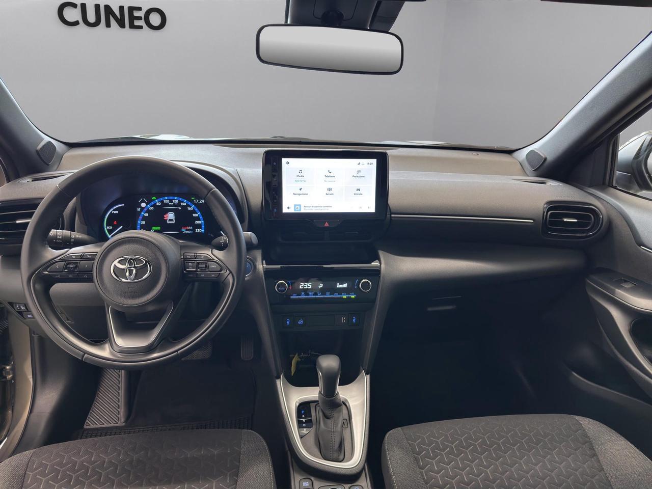 Toyota Yaris Cross 1.5h Trend awd-i 116cv e-cvt