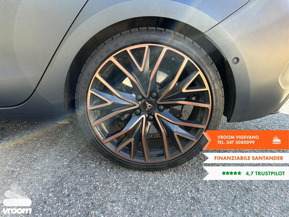 CUPRA Leon Leon 1.4 e-HYBRID 245 CV DSG VZ
