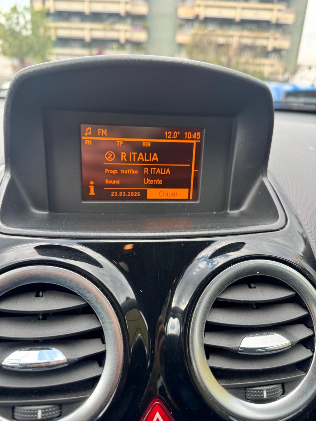 Opel Corsa 1.2 85CV 5 porte GPL-TECH Edition