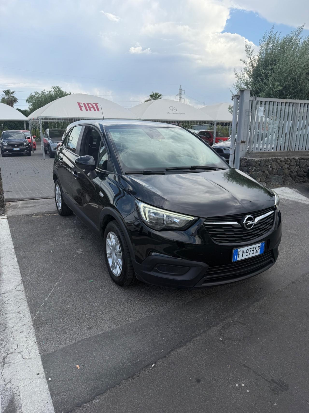 Opel Crossland X 1.5 ECOTEC D 102 CV Start&Stop Ultimate