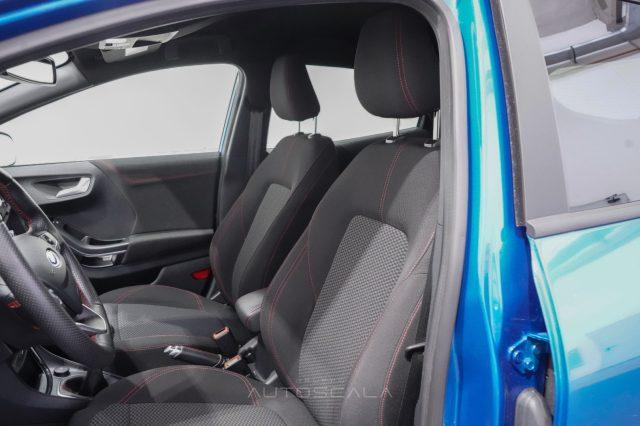 FORD Puma 1.0 EcoBoost Hybrid 125cv S&S ST-Line
