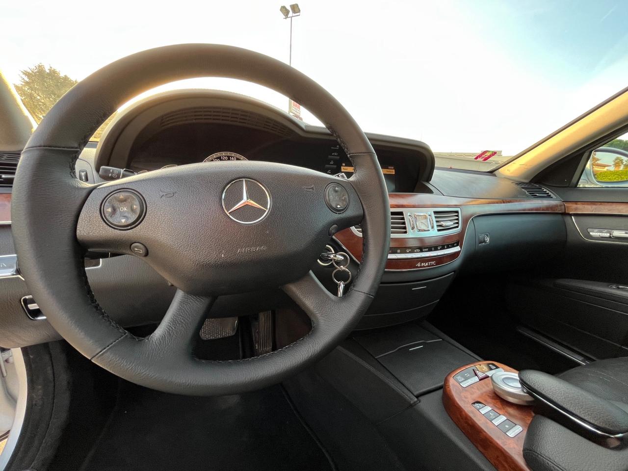 Mercedes-benz S 320 CDI 4Matic Avantgarde