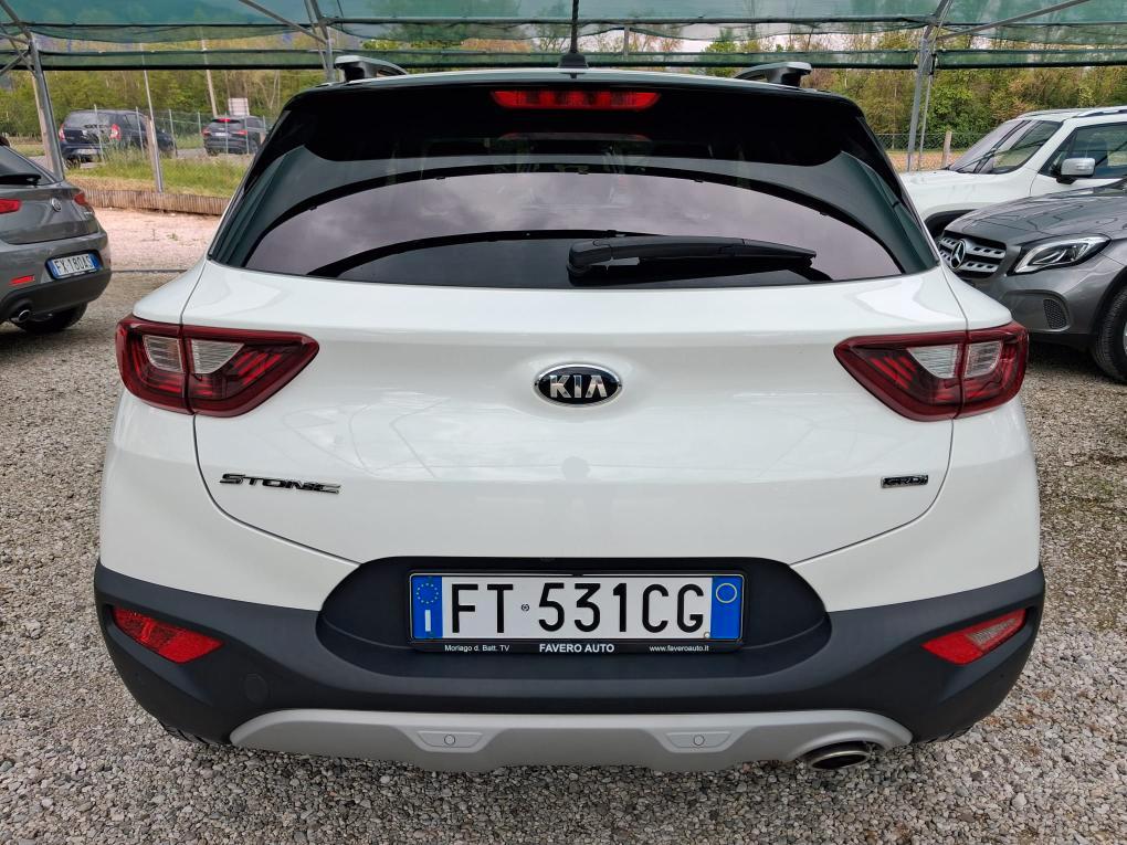 Kia Stonic 1.6 crdi Energy 110cv