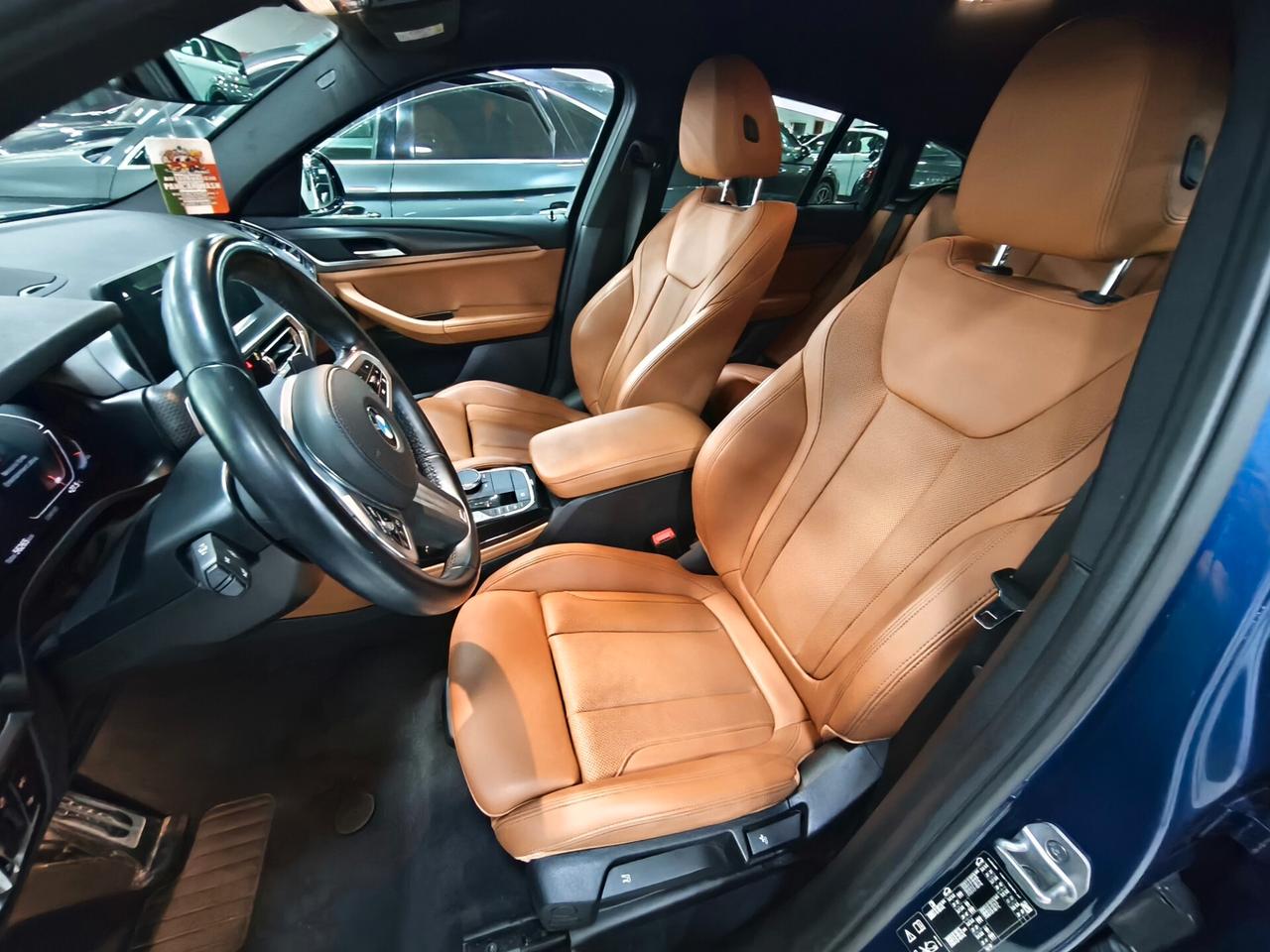 Bmw X4 xDrive20d 48V Msport