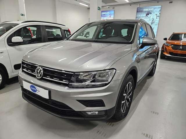 Volkswagen Tiguan Tiguan 2.0 TDI BUSINESS 150cv DSG