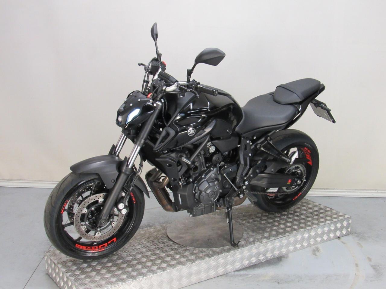 Yamaha MT-07 ABS PURE 35 KW