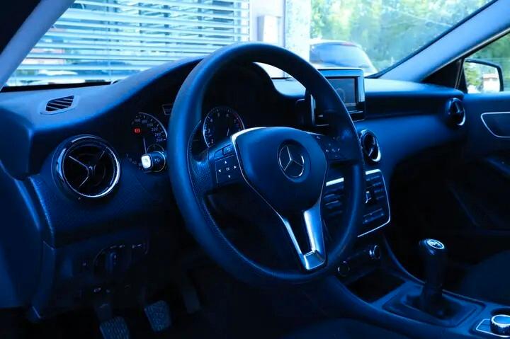 Mercedes-benz A 180 Executive
