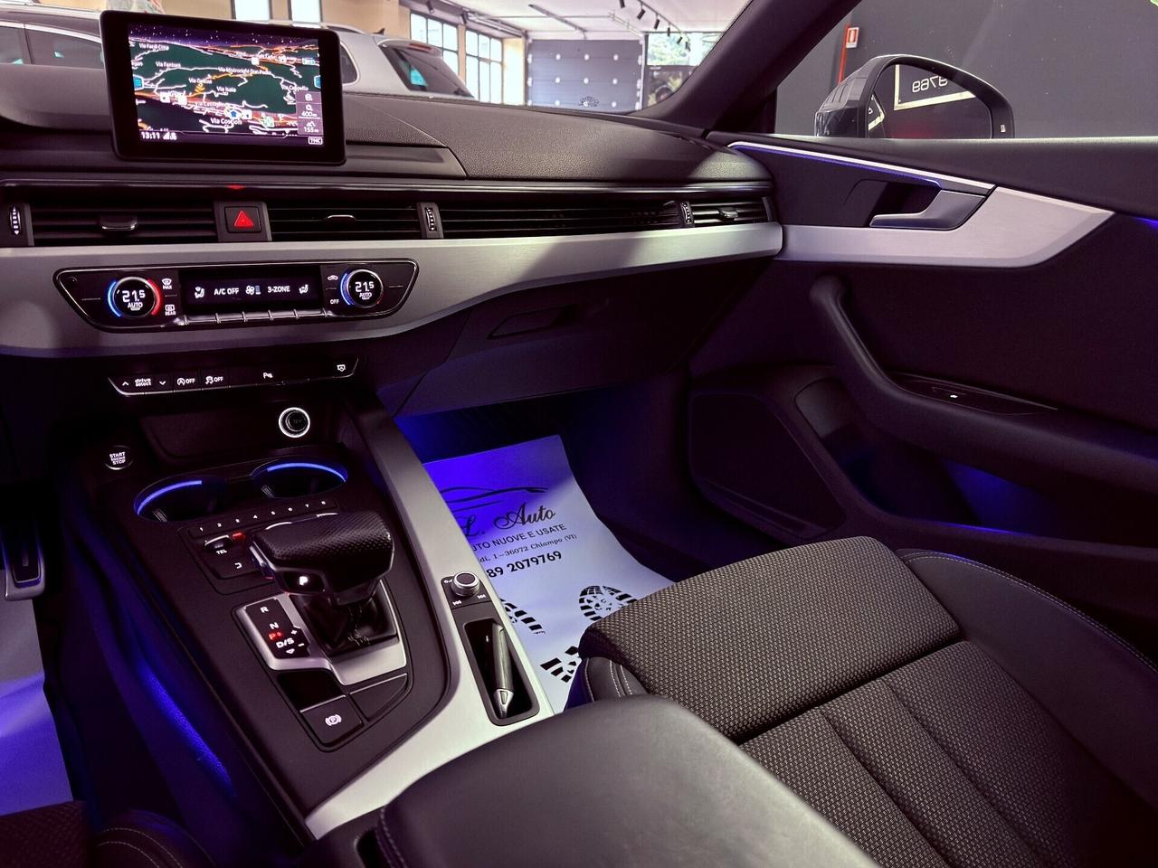 Audi A5 SPB 2.0 TDI 190CV ultra S tronic S-LINE *F