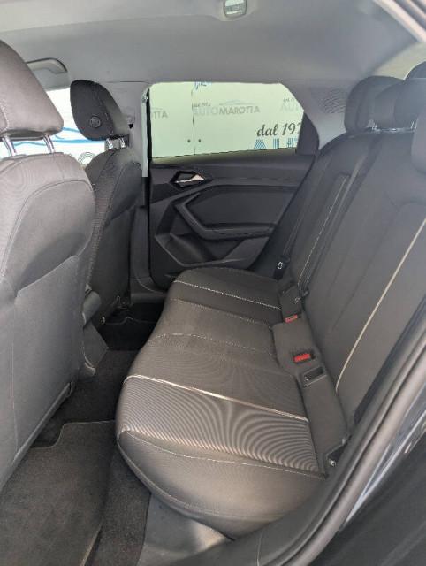 Audi A1 A1 Sportback 25 1.0 Tfsi IDENTITY BLACK