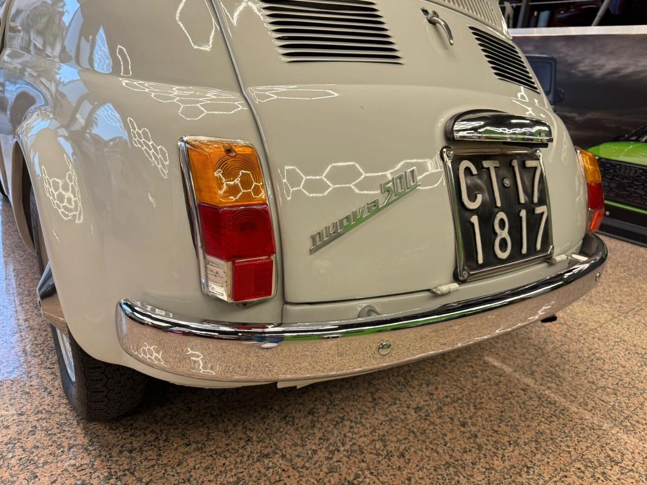 Fiat 500 F