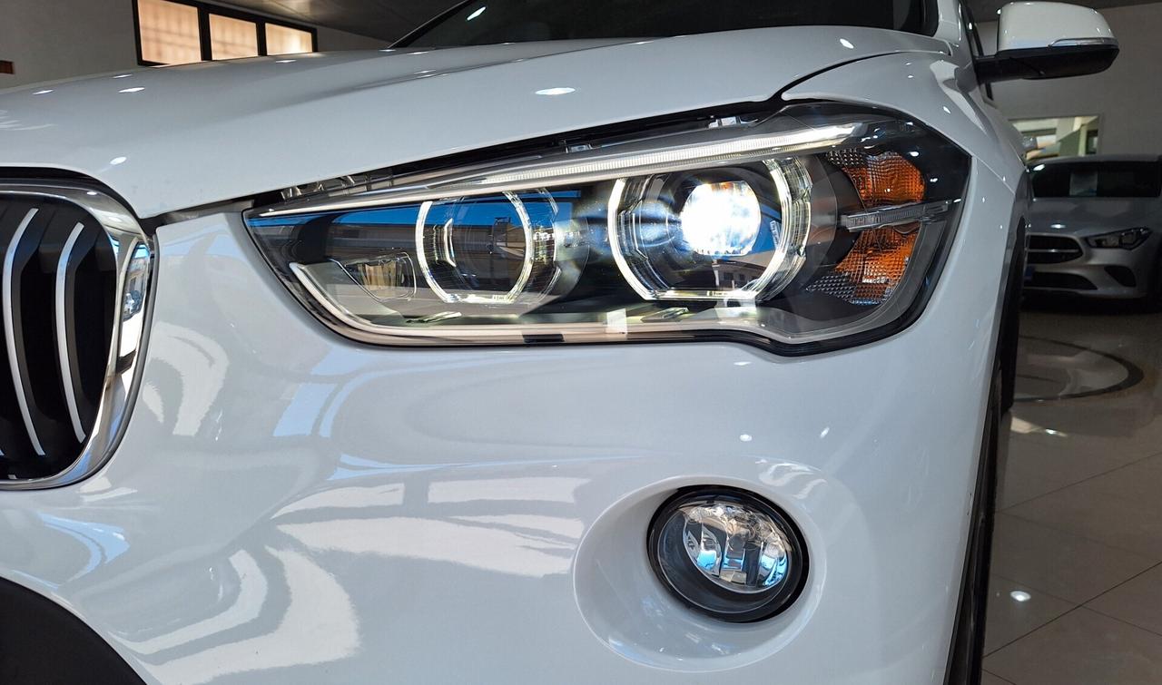 Bmw X1 xDrive18d 150Cv xLine 73.387 Km PERMUTO