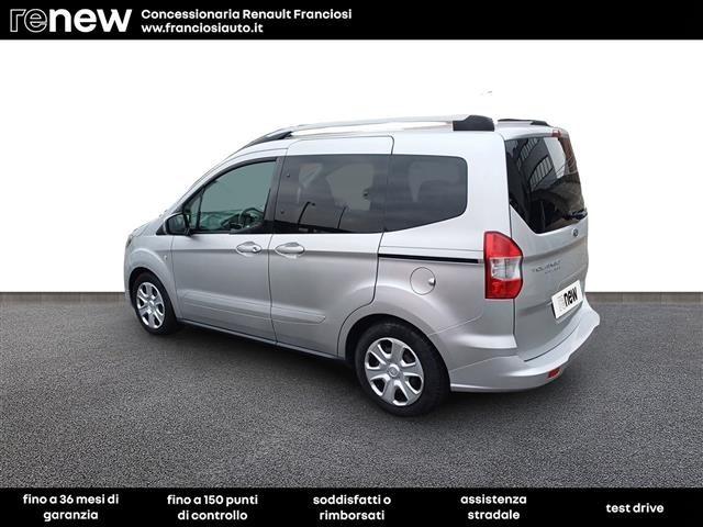FORD Tourneo Courier TOURNEO courier 1.0 ecob. 100cv plus E6.2