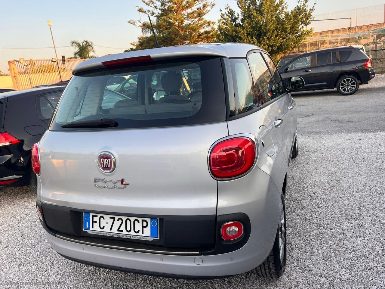 FIAT 500L 1.3 MJT 85 CV Lounge