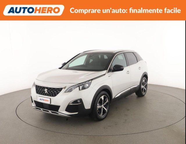 PEUGEOT 3008 BlueHDi 130 S&S EAT8 GT Line