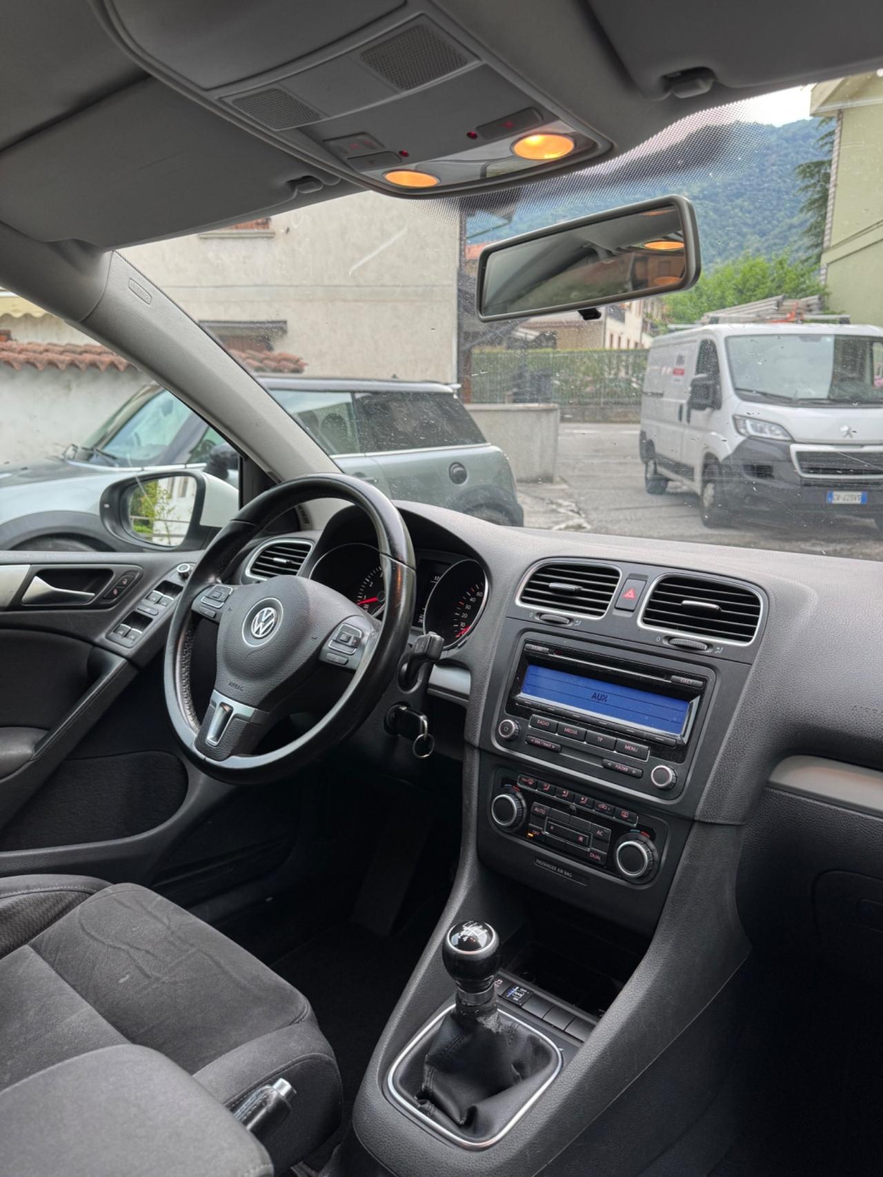 Volkswagen Golf 1.6 5p. Highline BiFuel