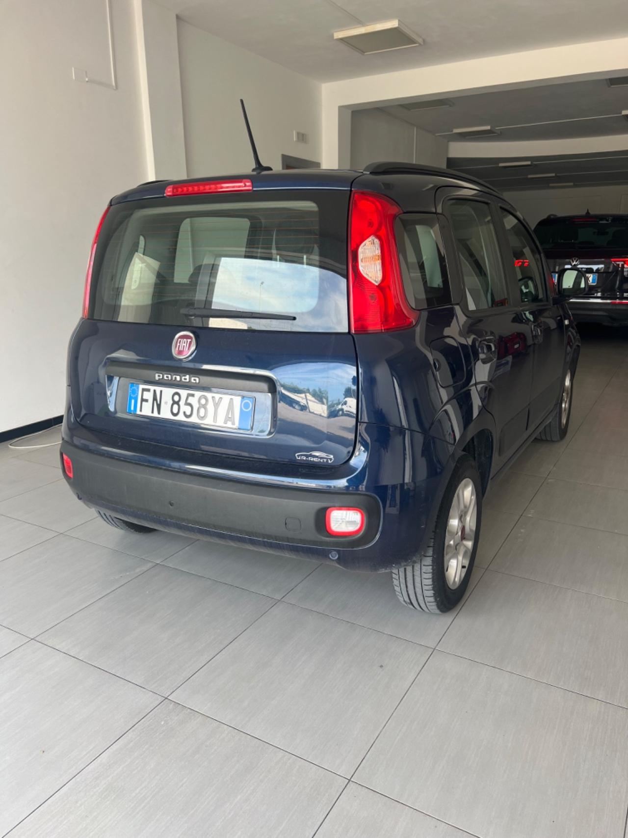 Fiat Panda 1.2 Lounge