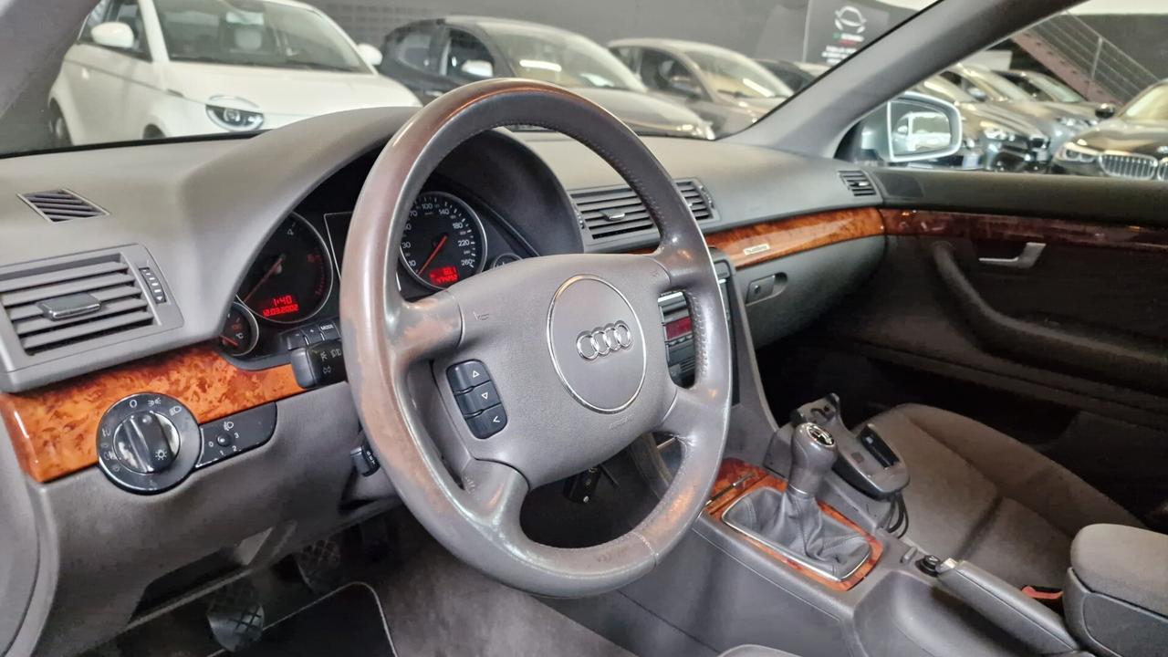 Audi A4 1.9 TDI/130 CV cat Avant quattro