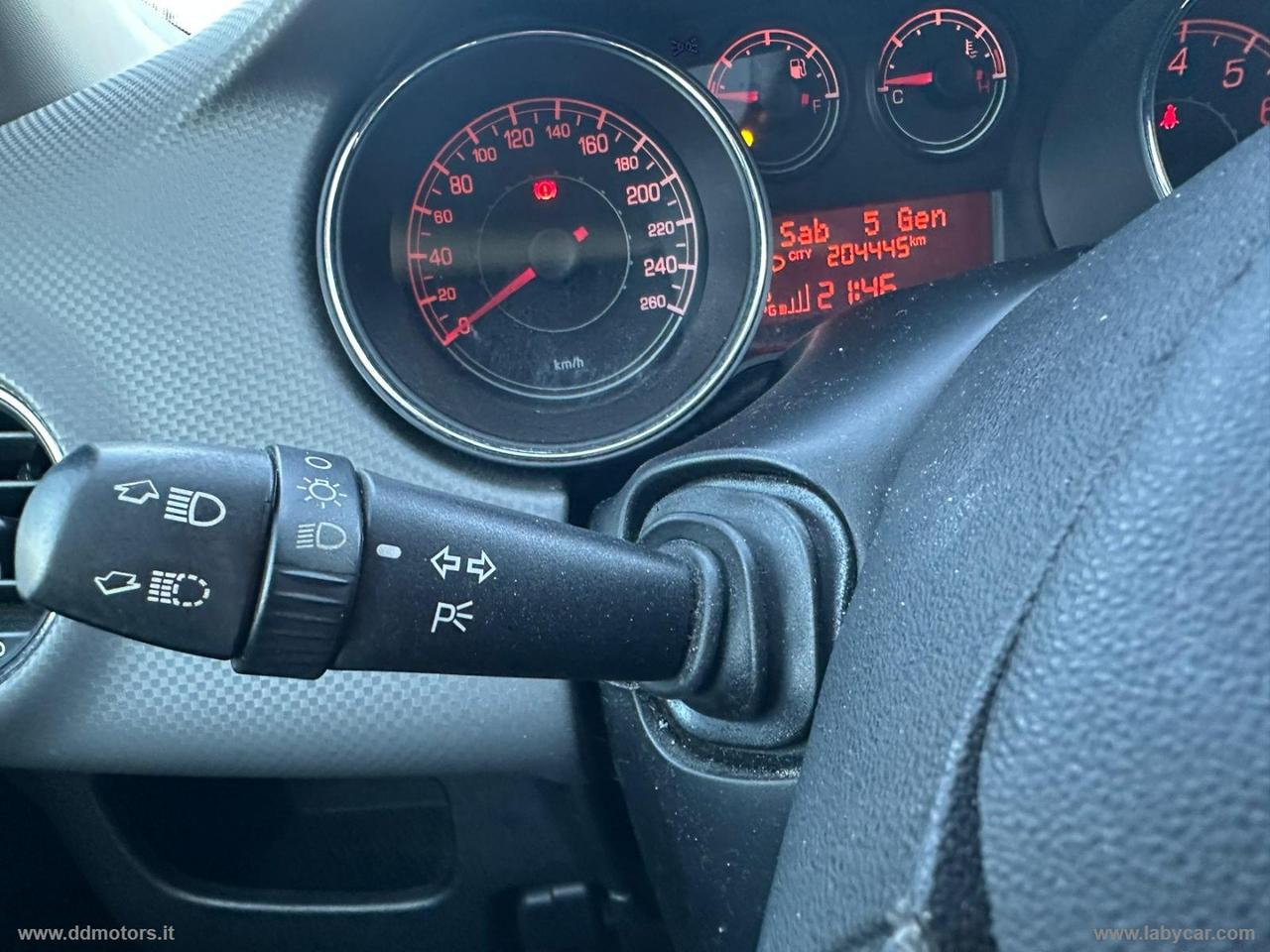 FIAT Bravo 1.4 EasyPower Easy *GPL*