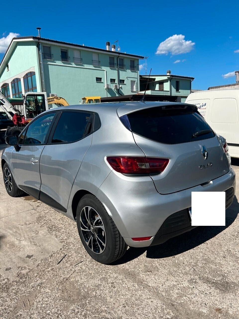 Renault Clio TCe 12V 90 CV GPL Start&Stop 5 porte Energy Life ok neo patentati