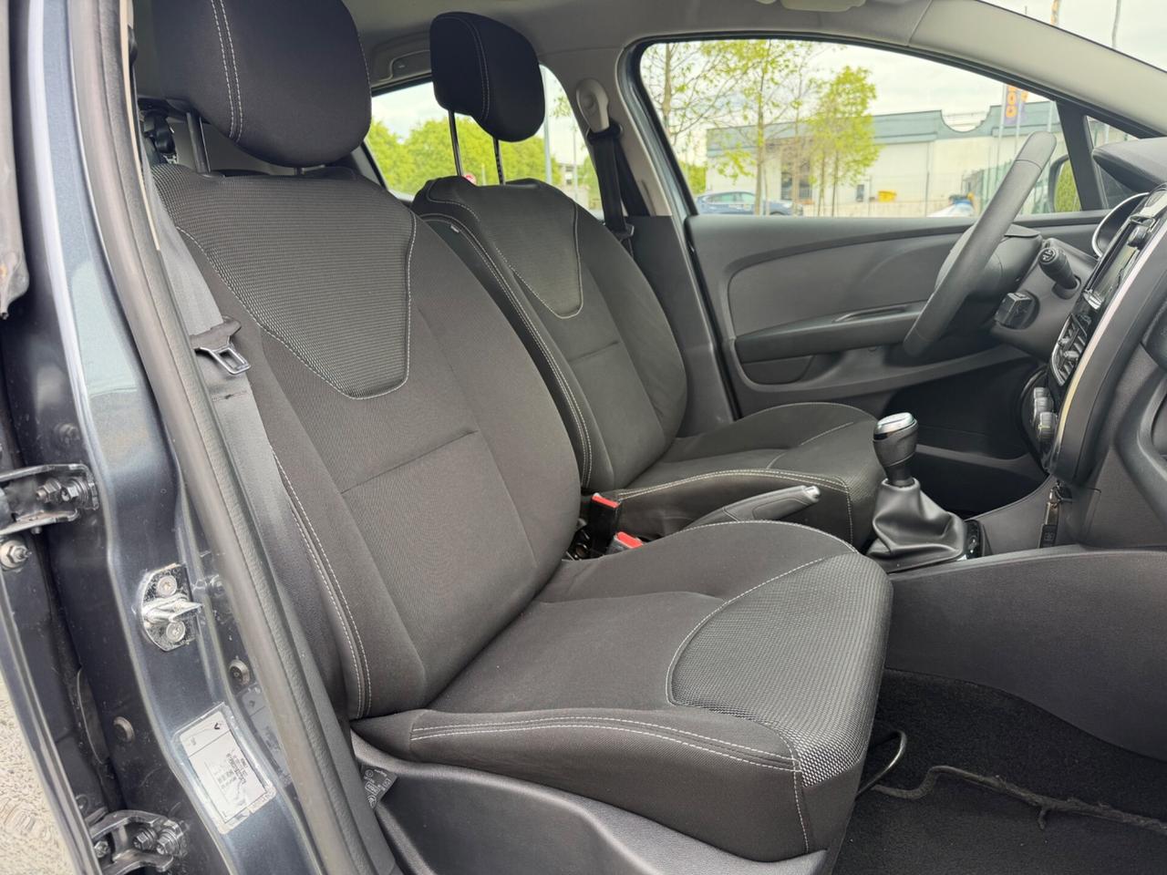 Renault Clio TCe GPL “ 57 mila Km CERTIFICATI “