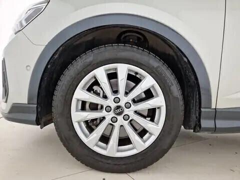AUDI Q3 40 TDI S-TRONIC BUSINESS quattro 2021