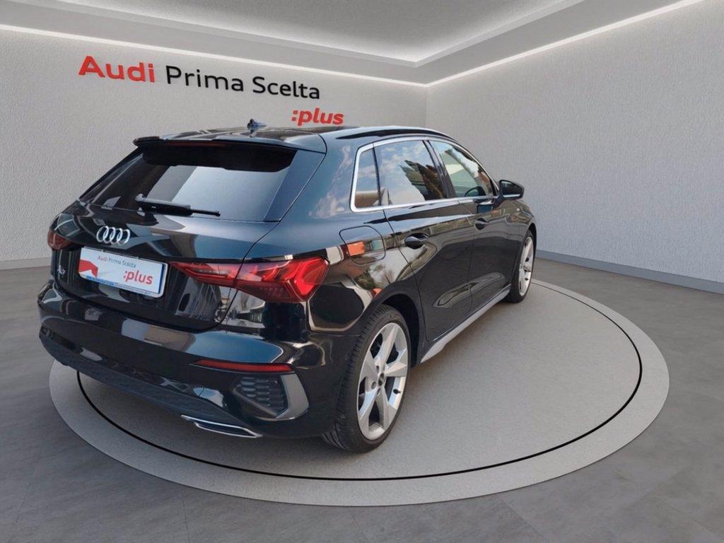 AUDI A3 sportback 30 2.0 tdi s line edition s-tronic del 2023