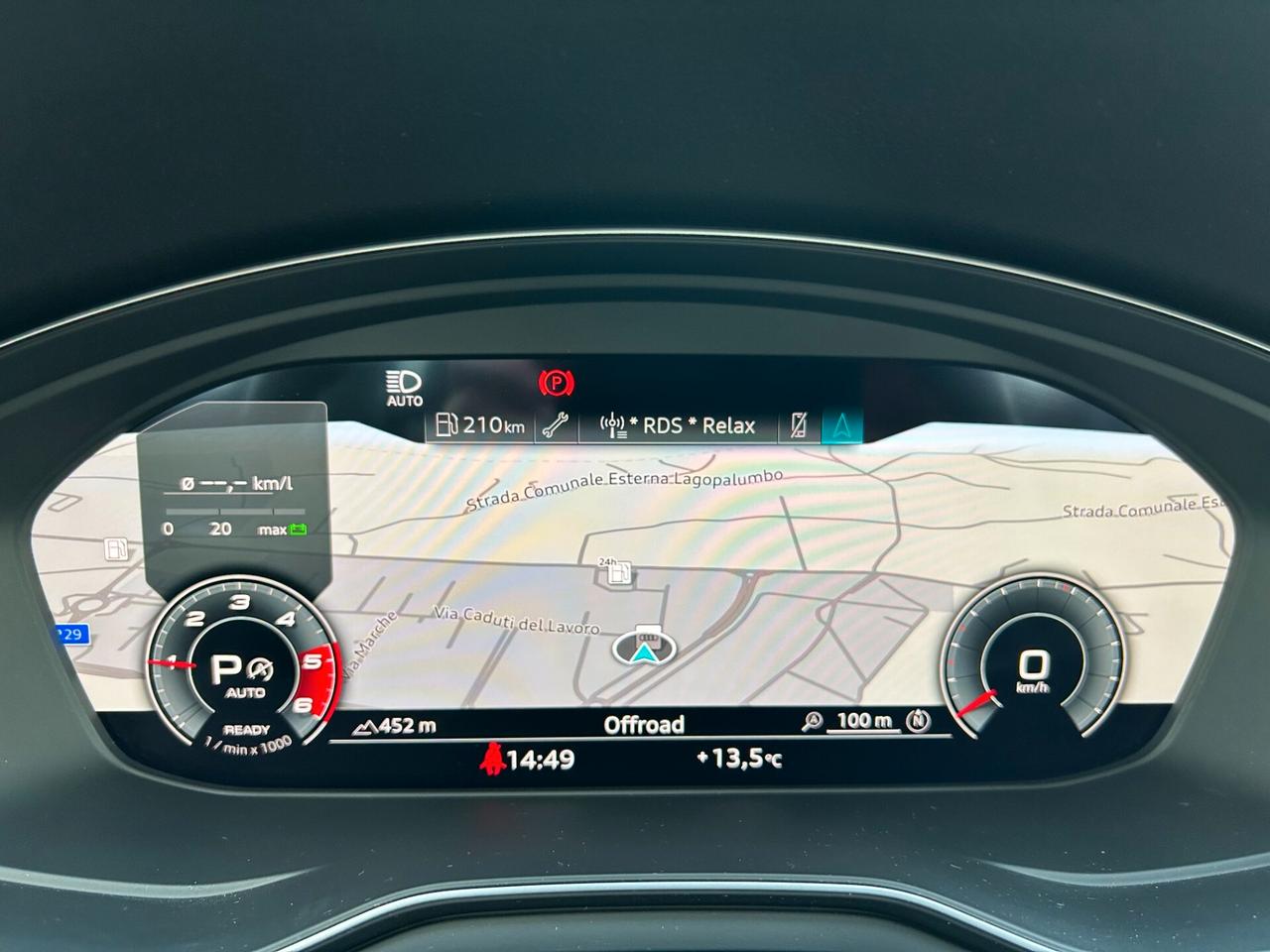 Audi A4 allroad 40 TDI 204 CV S tronic Business Evolution