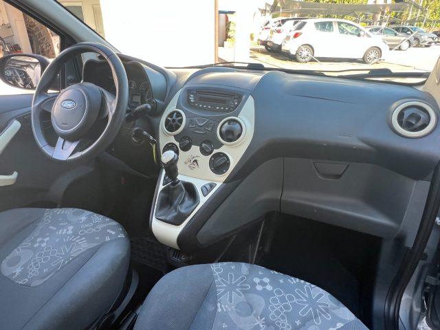 FORD Ka 1.2 8V 69CV Titanium OK NEOPATENTATI