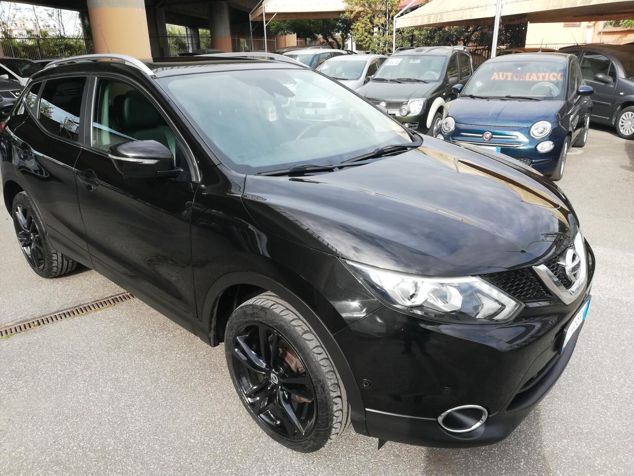 Nissan Qashqai 1.5 dCi 360