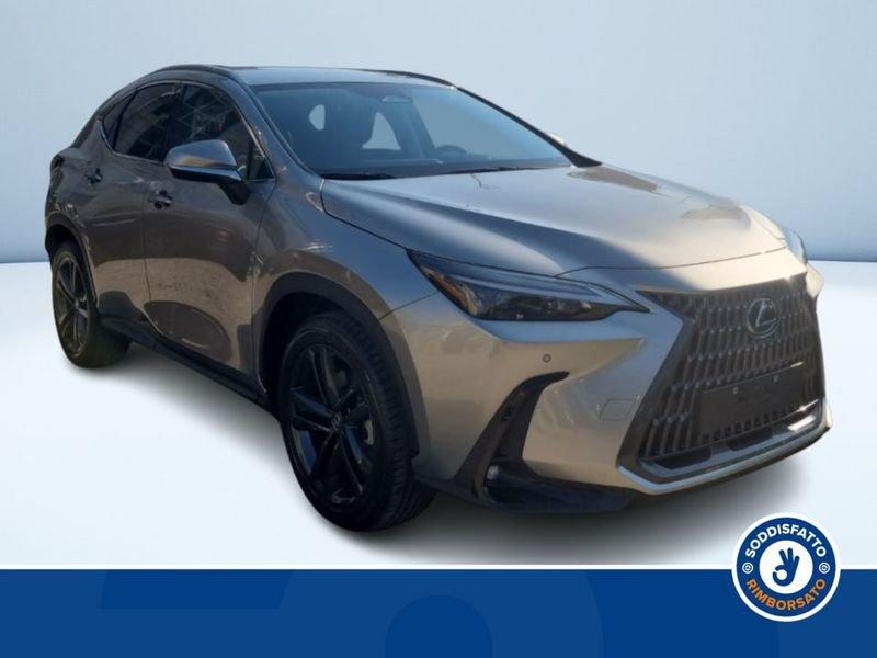 Lexus NX 450h PHEV Premium+ 4WD