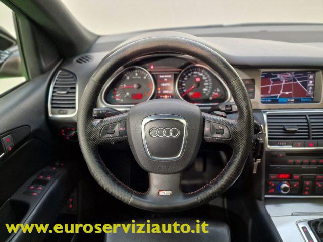 AUDI Q7 3.0 V6 TDI 233CV quattro tiptronic